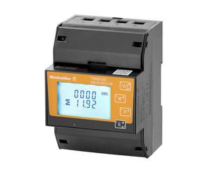Weidmüller EM122-RTU-2P Compteur d'énergie monophasé 1 pc(s)