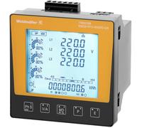 Weidmüller EM220-RTU-4DI2DO-GW Compteur dénergie monophasé 1 pc(s)
