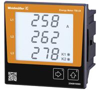 Weidmüller ENERGY METER 750-24 Appareil de mesure numérique à encastrer