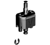 Weidmüller ERTE ES PZ 6 ROTO L 2561810000 Pièce de rechange pour embouts de câble