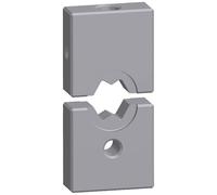 Weidmüller ES APG 80 WM 95 1502530000 Matrice à sertir pour cosses tubulaires 95 mm² (max)