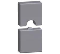 Weidmüller ES EPG 45 DIN 16 1501330000 Matrice à sertir pour cosses serties 16 mm² (max)