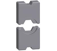 Weidmüller ES EPG 45 HEX 10/70 1500940000 Matrice à sertir pour cosses à sertir