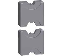 Weidmüller ES EPG 45 WM 25/50 1500880000 Matrice à sertir pour cosses tubulaires