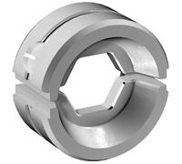 Weidmüller ES EPG 60/HPG HEX 16 2505170000 Matrice à sertir pour cosses à sertir