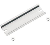 Weidmüller FP ENC DR07 080 XC A 2633730000 Rail trou oblong acier 80 mm 5 pc(s)