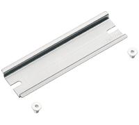 Weidmüller FP ENC DR07 110 3C A 2633750000 trou oblong acier 110 mm 5 pc(s)