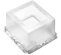 Weidmüller FP ENC TS 113 2C 2659730000 Couvercle de boîtier 191 x 191 x 113 plastique 1 pc(s)