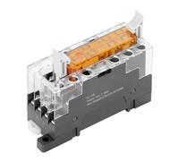 Weidmüller FSKIT 24VDC 5NO1NC FG LD AGSNO AU Interface relais 5 pc(s)