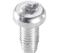 Weidmüller GFSC M5x10 TX20 SET Vis de fixation argent 1 pc(s)