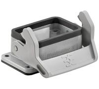 Weidmüller HDC 06B ALU N 2488560000 Embase à encastrer 1 pc(s)