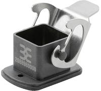 Weidmüller HDC 07A ALU BLK 2088980000 Embase à encastrer 1 pc(s)