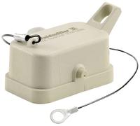 Weidmüller HDC HQP DOD 2BO CS 1251670000 Couvercle 1 pc(s)