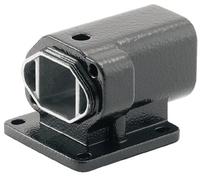 Weidmüller HDC IP68 04A AWS 1M25 2430170000 Embase à encastrer 1 pc(s)