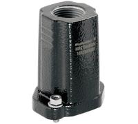 Weidmüller HDC IP68 04A TOS 1M25G 1513390000 Boîtier mâle 1 pc(s)