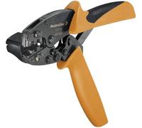 Weidmüller HTF 63 9013400000 Pince à sertir pour connecteur / cosse F 0.5 à 2.5 mm²
