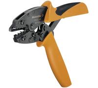 Weidmüller HTN 21 M. AN 9014100000 Pince à sertir pour connecteur non-isolé 0.5 à 6 mm²