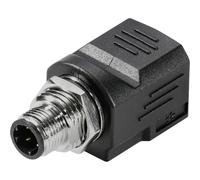 Weidmüller IE-AD-M12DRJ45-MF-180 1514970000 Adaptateur/prolongateur droit 1