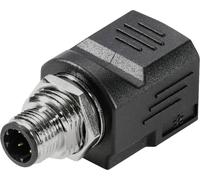 Weidmüller IE-AD-M12DRJ45-MF-180 1514970000 Adaptateur/prolongateur droit 1 pc(s)
