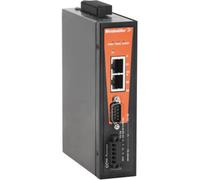 Weidmüller IE-CS-2TX-1RS232/485 1242080000 1 pc(s)