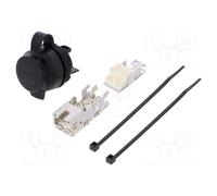 WEIDMÜLLER IE-FCM-RJ45-FJ-P Socle RJ45