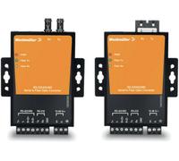 Weidmüller IE-MCT-1RS232/485-1ST Convertisseur série/fibre optique Tension de fonctionnement 24 V/DC