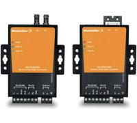 Weidmüller IE-MCT-1RS232/485-1ST Convertisseur série/fibre optique Tension de fonctionnement 24 V/DC