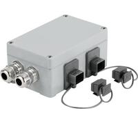 Weidmüller IE-OM-V04P-K21-2S Boîtier universel 125 x 136 x 57 gris 1 pc(s)