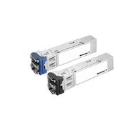 Weidmüller IE-SFP-1FEMLC-T Module SFP Taux de transfert LAN 100 MBit/s