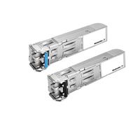 Weidmüller IE-SFP-1GLHXLC Module SFP Taux de transfert LAN 1000 MBit/s