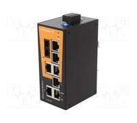 WEIDMÜLLER IE-SW-BL08-7TX-1SC Switch Ethernet