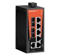 Weidmüller IE-SW-BL08T-6TX-2SC 1240920000 Nombre de ports Ethernet: 6 1 pc(s)