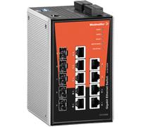 Weidmüller IE-SW-PL09M-5GC-4GT 1241370000 1 pc(s)