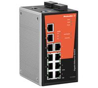 Weidmüller IE-SW-PL10MT-3GT-7TX 1286930000 Nombre de ports Ethernet: 7 1 pc(s)