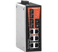 Weidmüller IE-SW-VL09T-6TX-3SC 1240980000 Nombre de ports Ethernet: 6 1 pc(s)