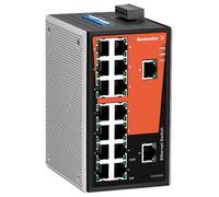 Weidmüller IE-SW-VL16T-16TX 1286590000 Nombre de ports Ethernet: 16 1 pc(s)