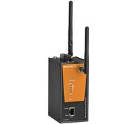 Weidmüller IE-WL-BL-AP-CL-EU Point d'accès/client sans fil Nombre de ports Ethernet 1