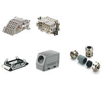 Weidmüller Kit connecteur RockStar® HDC 1712710000 1 pc(s)