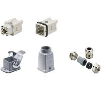 Weidmüller Kit connecteur RockStar® HDC HA 1712590000 1 pc(s)