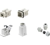 Weidmüller Kit connecteur RockStar® HDC HA 1802430000 1 pc(s)