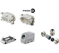 Weidmüller Kit connecteur RockStar® HDC HE 1027670000 1 pc(s)