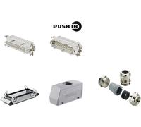 Weidmüller Kit connecteur RockStar® HDC HE 1061700000 1 pc(s)