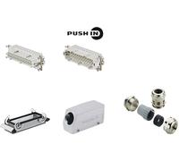 Weidmüller Kit connecteur RockStar® HDC HE 1061790000 1 pc(s)