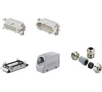 Weidmüller Kit connecteur RockStar® HDC HE 1712520000 1 pc(s)