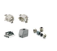Weidmüller Kit connecteur RockStar® HDC HE 1712660000 1 pc(s)