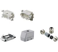 Weidmüller Kit connecteur RockStar® HDC HE 1802410000 1 pc(s)
