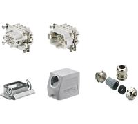 Weidmüller Kit connecteur RockStar® HDC HE 1802730000 1 pc(s)