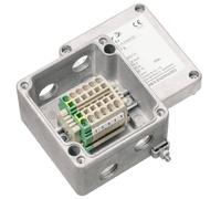 Weidmüller KLIPPON K11 M16ZCSS EX Coffret d'installation aluminium 1 pc(s)