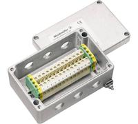 Weidmüller KLIPPON K21 M16ACSS EX Coffret d'installation aluminium 1 pc(s)