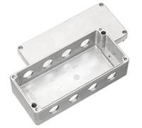 Weidmüller KLIPPON K31 4M20AB CSS Coffret d'installation aluminium 1 pc(s)